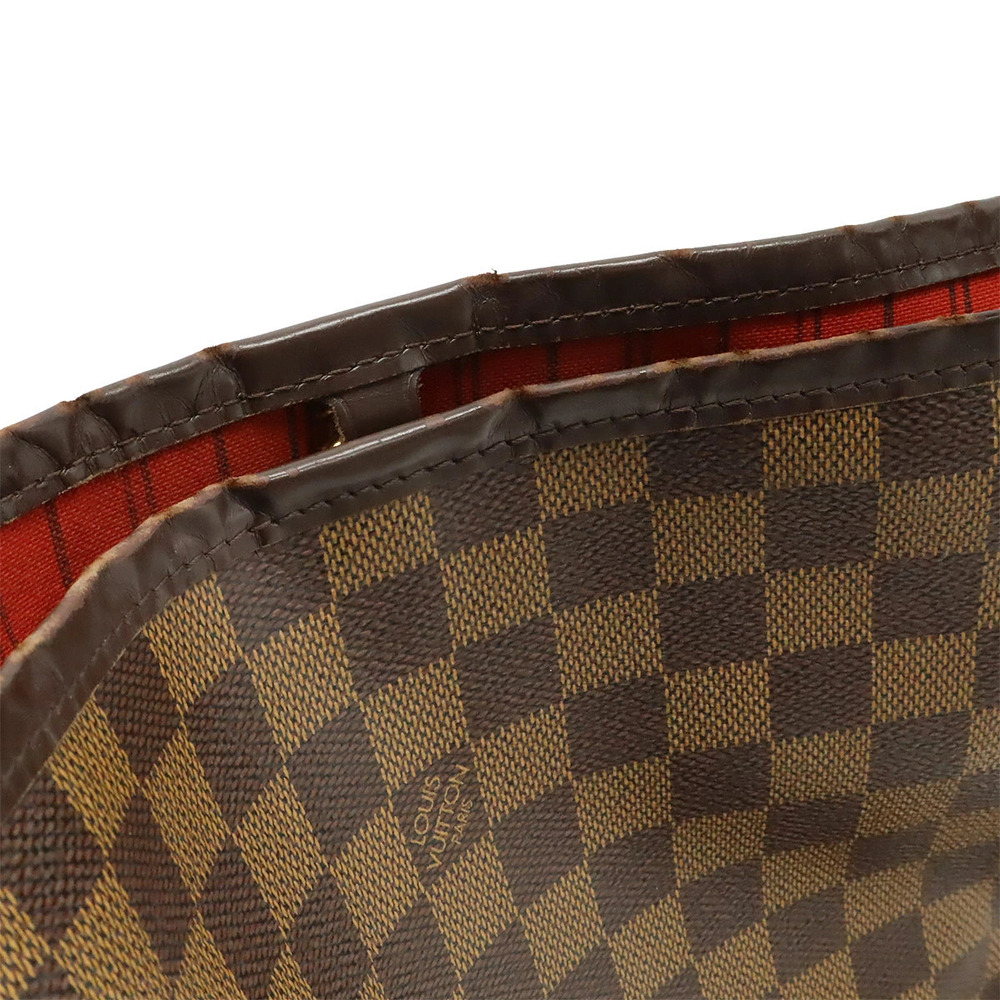 LOUIS VUITTON Damier Delightful Shoulder Bag Hobo Handbag - Picture 7 of 9